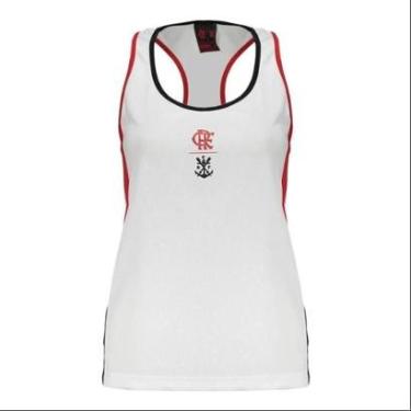 Imagem de Regata Braziline Flamengo Unir - Feminina-Unissex