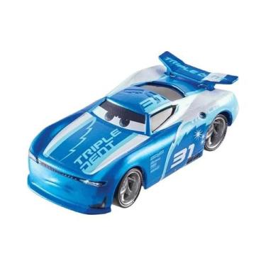 Imagem de Carrinhos De Metal Diecast Disney Pixar Carros McQueen Para Crianças -