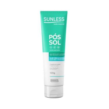 Imagem de Pos Sol Sunless 120Ml