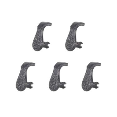 Imagem de RRSKIT Para Shimano R7170/R8170 Clipe de chicote de fios eletrônico com fio, sistema de desviador eletrônico de bicicleta, clipe de arnês de plástico, clipe de linha de transformador elétrico de 12