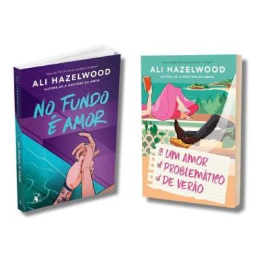 Imagem de Kit: Um Amor Problemático de Verão + No Fundo é Amor - Arqueiro, 3