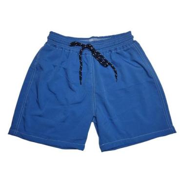 Imagem de Bermuda Mágica Resort Infantil Acqua Azul - Banho Maria, 16