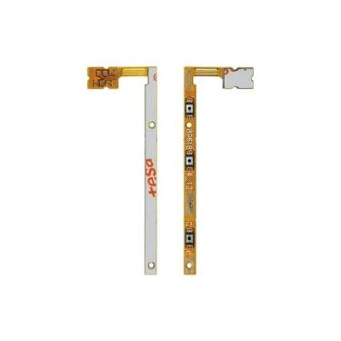 Imagem de Flex Power E Volume Para Para Moto G5S Plus Xt1802