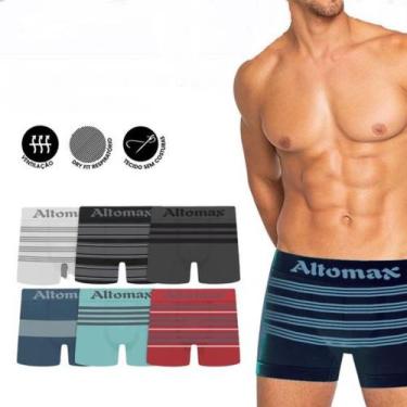 Imagem de Cueca masculina box - Altomax
