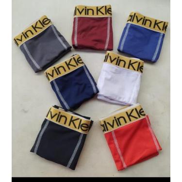 Imagem de Kit 20 peças cuecas microfibra - Dahoramultimarcas, Lisas, Estampadas,