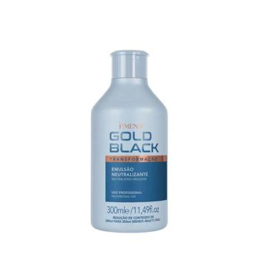 Imagem de Emulsão Neutralizante Gold Black 300ml - Amend
