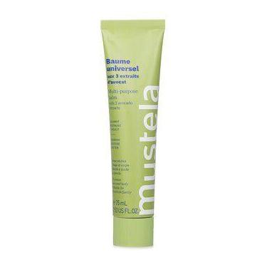 Imagem de Bálsamo multiuso Mustela com 3 extratos de abacate