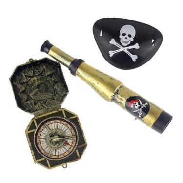 Imagem de Fornecedor de brinquedos infantis para festas piratas infant - Gloome 