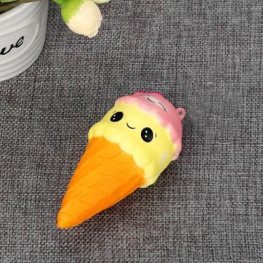 Imagem de Brinquedo para alívio do estresse, sorvete, presente perfumado Slow Ri