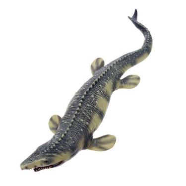 Imagem de Modelo de dinossauro de simulação, 1 peça, leve para crianças - Gloome