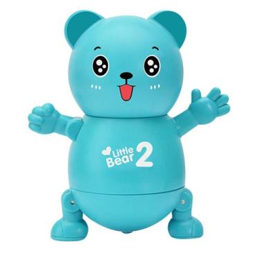 Imagem de Brinquedo de prensa giratória Cute Pet Animals PK para crianças - Gloo