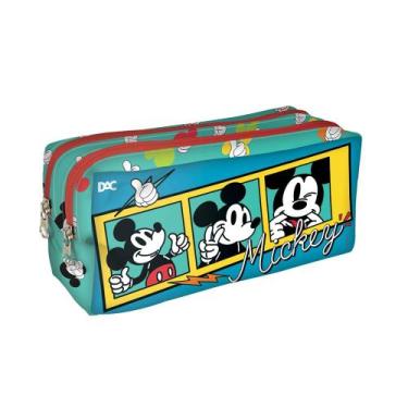 Imagem de Estojo Duplo Mickey - Dac