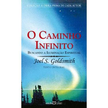 Imagem de Livro - O caminho infinito