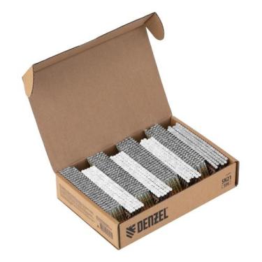 Imagem de Pregos 65mm 2.9mm 2000un para Pregador Pneumático Denzel