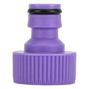 Imagem de Conector Mangueira Fêmea Rosca Interna 3/4'' Encaixe Palisad