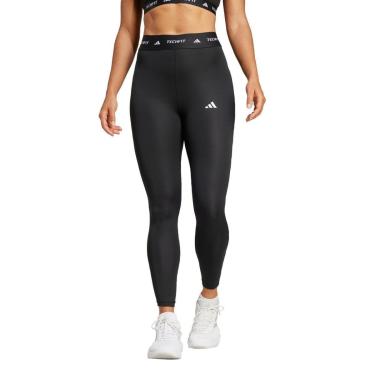 Imagem de Calça Legging Adidas 7/8 Techfit Feminina-Feminino