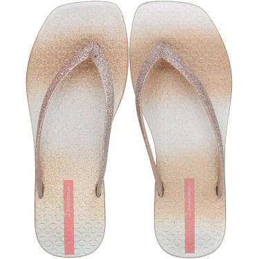 Imagem de Chinelo de Dedo Ipanema Edge Shine Tira Fina Feminino