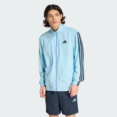 Imagem de Jaqueta Adidas 3 Listras WV Masculina-Masculino