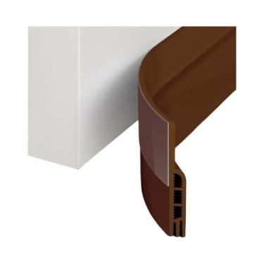 Imagem de Fita De Vedação Autoadesiva De 1 Metro Para a Parte Inferior Da Porta,