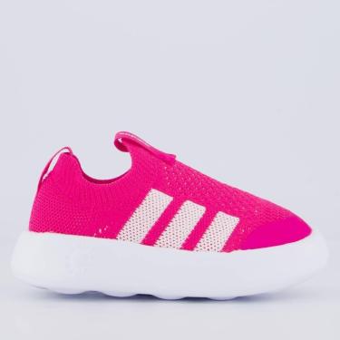 Imagem de Tênis Infantil Adidas Bubble Comfy Menina-Feminino