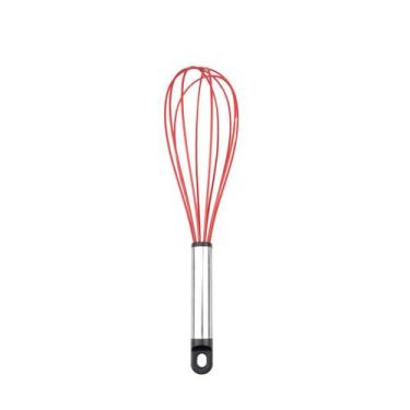 Imagem de Batedor Aro em Silicone Fouet 25cm- BTAP2 -  Prime Chef