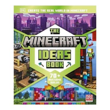 Imagem de The Minecraft Ideas Book