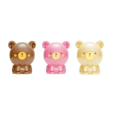 Imagem de Apontador dep tris ursinho 906144, 3