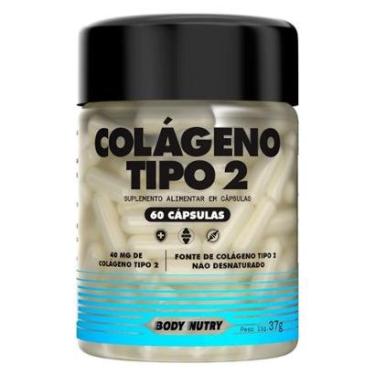 Imagem de Colágeno Tipo 2 pote 60 Cápsulas | Saúde das Articulações-Unissex