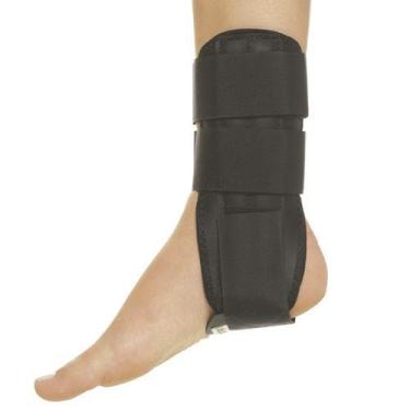 Imagem de Imobilizador Tornozelo Tornozeleira Aircast GLC Ortopédica - GLC ORTOP