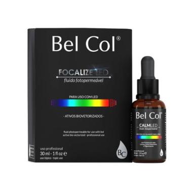 Imagem de FocalizeLed Fluido Fotopermeável 30ml Para Uso com Led Bel Col, CalmLe