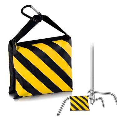 Imagem de Saco Bolsa Contrapeso Greika Para Tripés, Gruas, Girafas E Outros