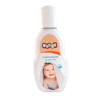 Imagem de Condicionador Infantil baby 200ml - Nenex