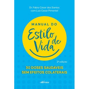 Imagem de Livro - Manual do Estilo de Vida