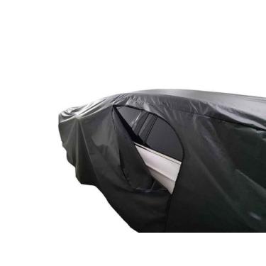 Imagem de Capa Cobrir Carro Sol Chuva Proteção U.V. Chevrolet Vectra - Kahawai C