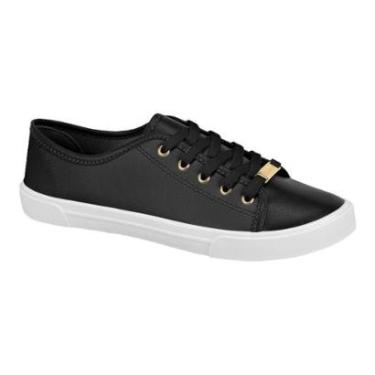 Imagem de Tênis Moleca Casual Confortável Cadarço 5296.210 Feminino-Feminino