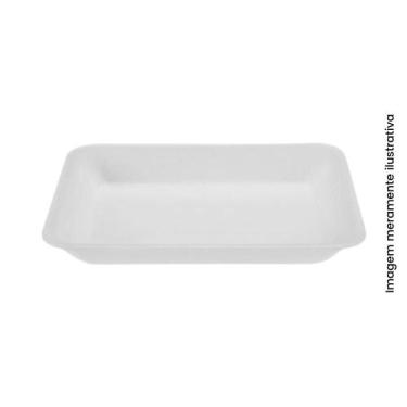 Imagem de Bandeja de Isopor funda 03 Bom Apetite com 400 unidades