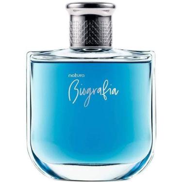 Imagem de Colônia Biografia Masculino 100ml Natura, 200ml