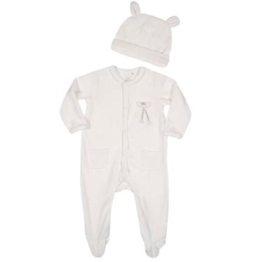 Imagem de Macacão com Touca - baby pequeninos 