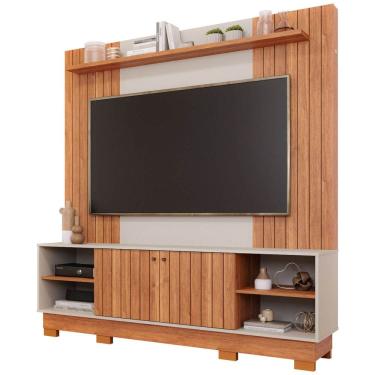 Imagem de Painel Home Caribe para TV até 70 Polegadas Nichos Permobili