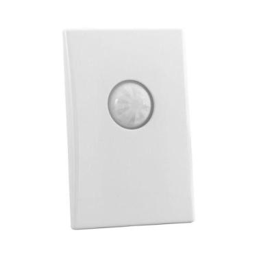 Imagem de Sensor De Presença Sem Chave 9m 4x2 100 240v Decorlux