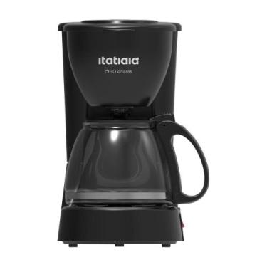Imagem de Cafeteira Elétrica Itatiaia 220V 30 Xícaras Cafeteira Elétrica Preta I