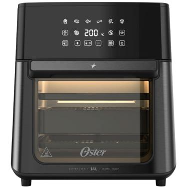 Imagem de Fritadeira Oven Fryer 14L Oster Digital Touch 3 em 1