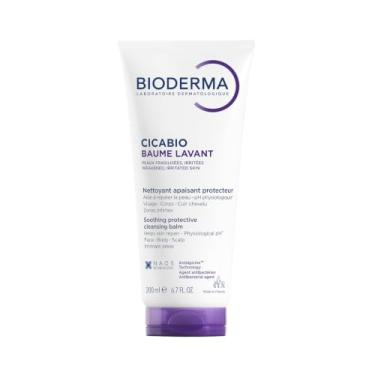 Imagem de BIODERMA Bálsamo de Limpeza Cicabio Baume Lavant 200ml