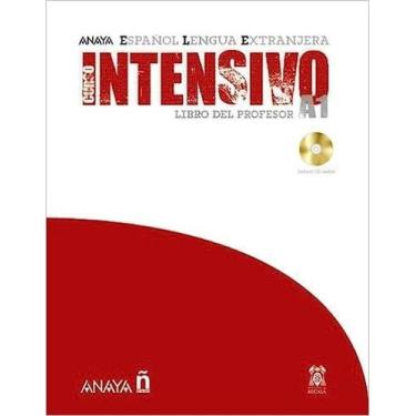 Imagem de Curso Intensivo A1 Libro Del Profesor - Anaya