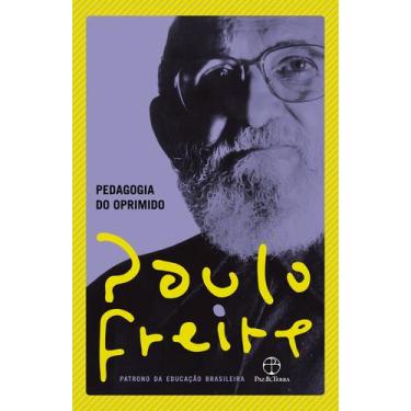 Imagem de Livro - Pedagogia do oprimido