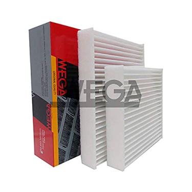Imagem de Filtro Cabine Ar Condicionado AKX35345/2, Branco, Wega