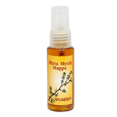 Imagem de Óleo Perfume De Unção Mirra - Importado De Israel - 12ml