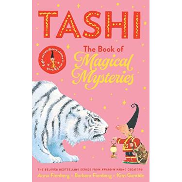 Imagem de Tashi: The Book of Magical Mysteries