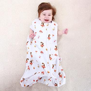 Imagem de Verão P 0-3 meses NERO - Saco de Dormir Bebê