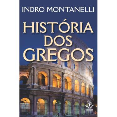 Imagem de Livro História Dos Gregos Autor Indro Montanelli